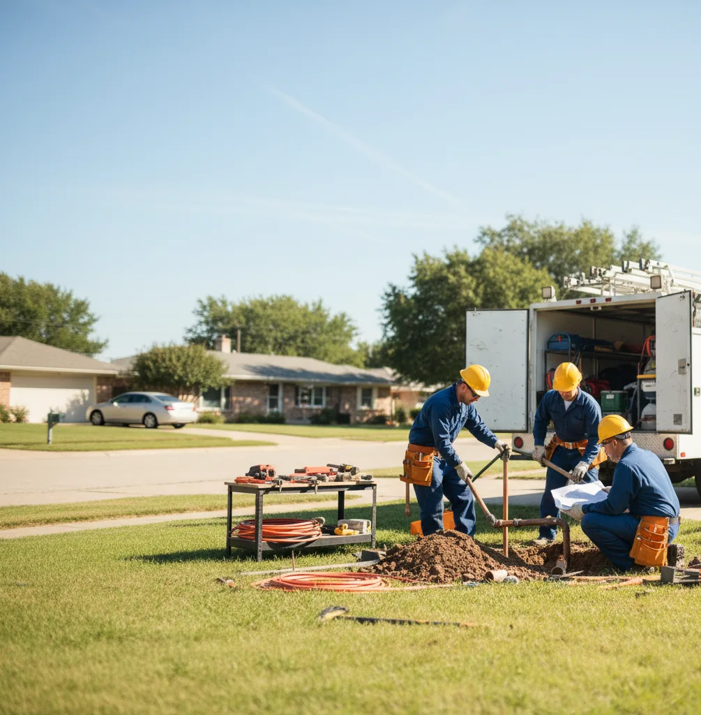 Emergency Plumbing in Carrollton, IL